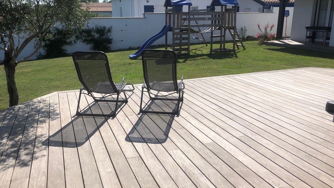 Photo of Patio Balcony in Urcuit
