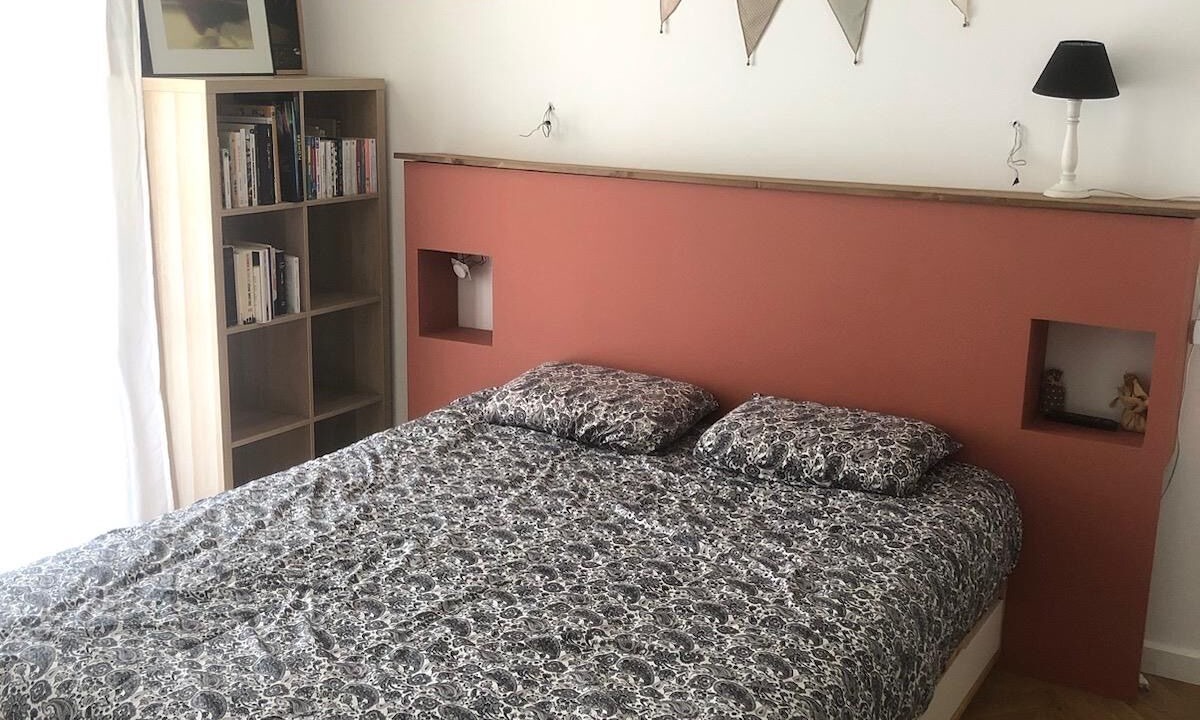 Photo of Bedroom in Urcuit