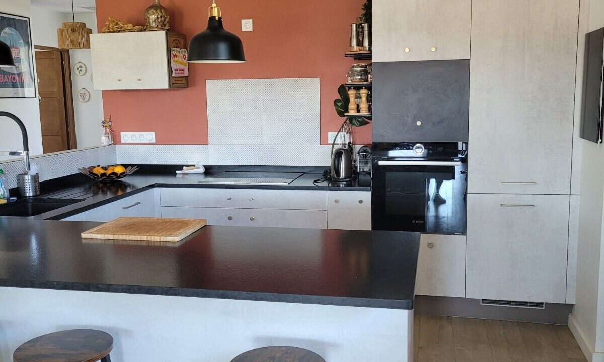 Photo of Kitchen in Urcuit