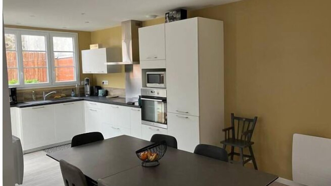 Photo of Kitchen in Quartier des Dunes