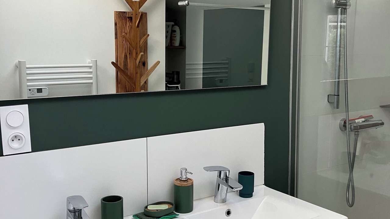 Photo of Bathroom in Quartier des Dunes