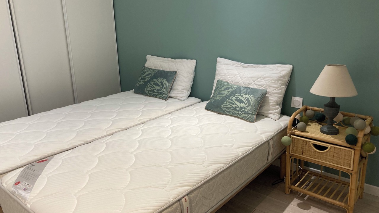 Photo of Bedroom in Quartier des Dunes