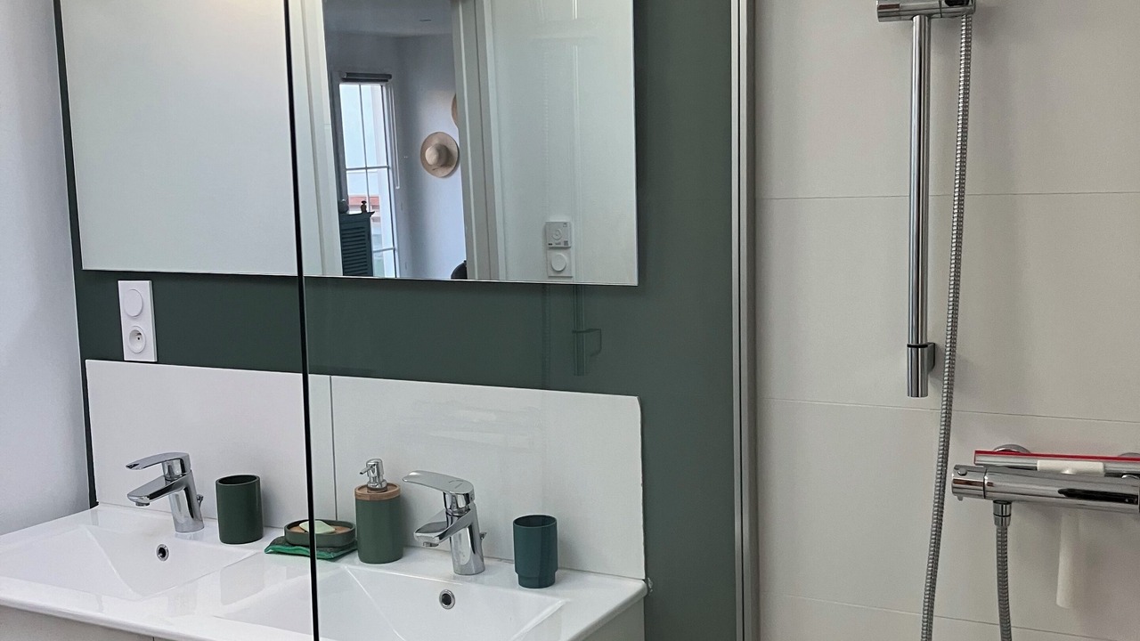 Photo of Bathroom in Quartier des Dunes