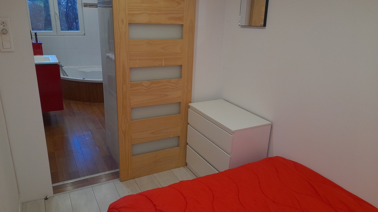 Photo of Bedroom in Croix Chapeau