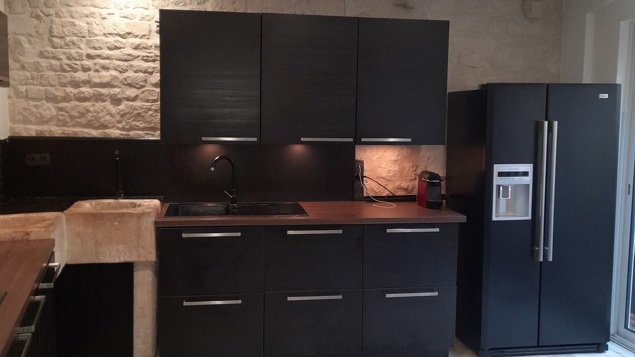 Photo of Kitchen in Croix Chapeau