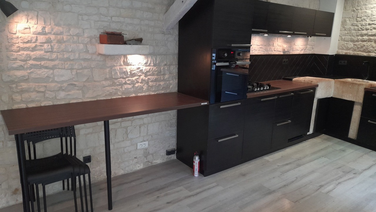 Photo of Kitchen in Croix Chapeau