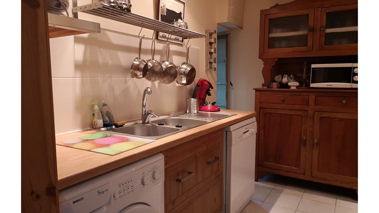 Photo of Kitchen in Douzains