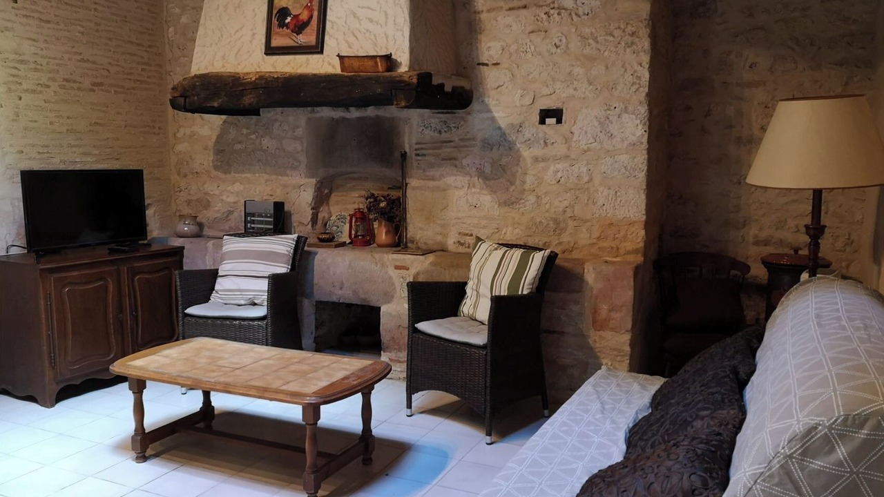 Photo of Livingroom in Douzains
