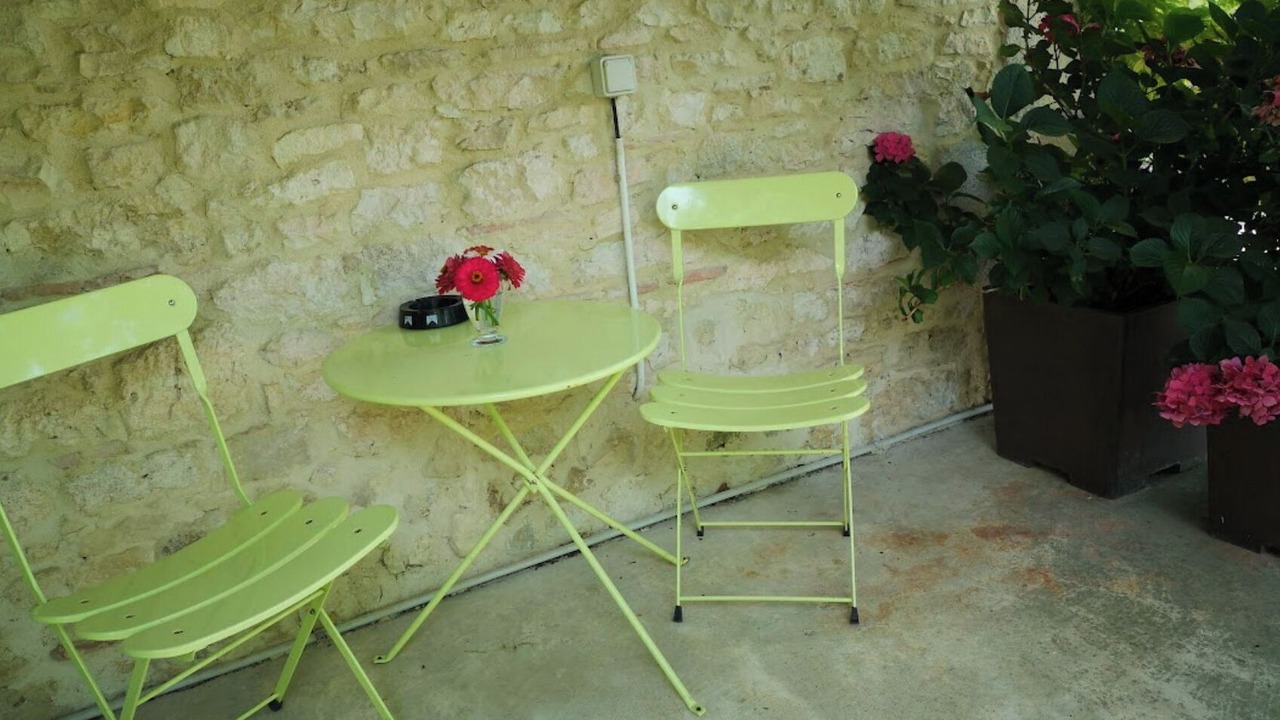 Photo of Patio Balcony in Douzains