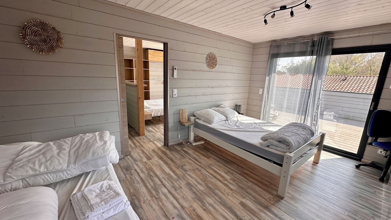 Photo of Bedroom in Le Teich