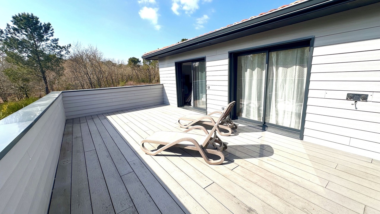 Photo of Patio Balcony in Le Teich