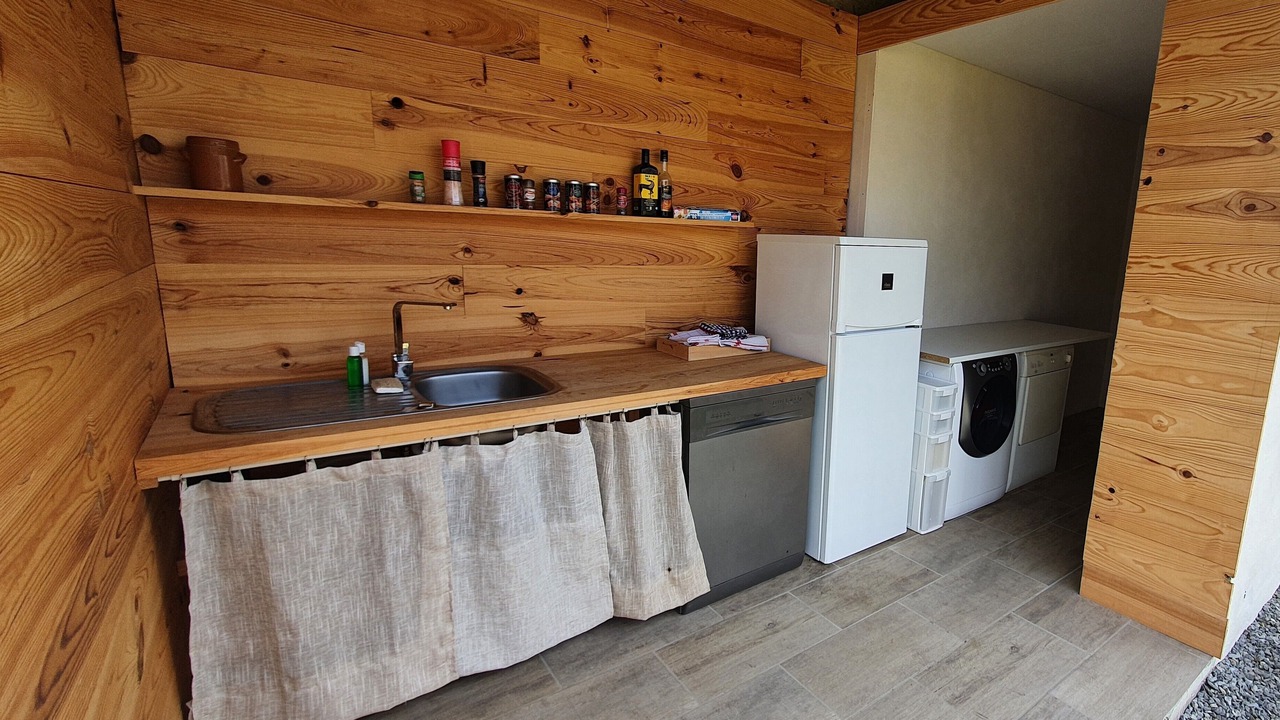 Photo of Kitchen in Dognen