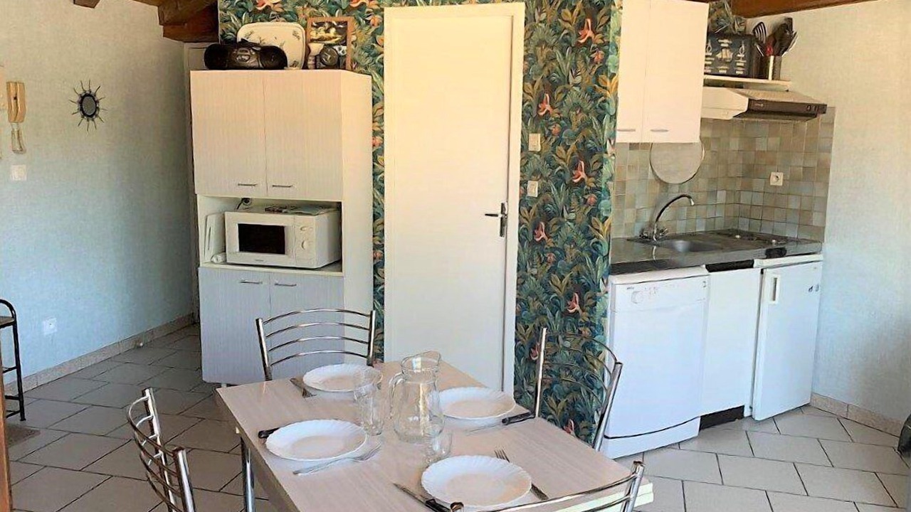 Photo of Kitchen in La Palmyre