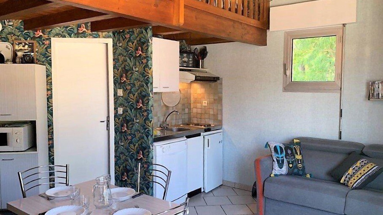 Photo of Livingroom in La Palmyre