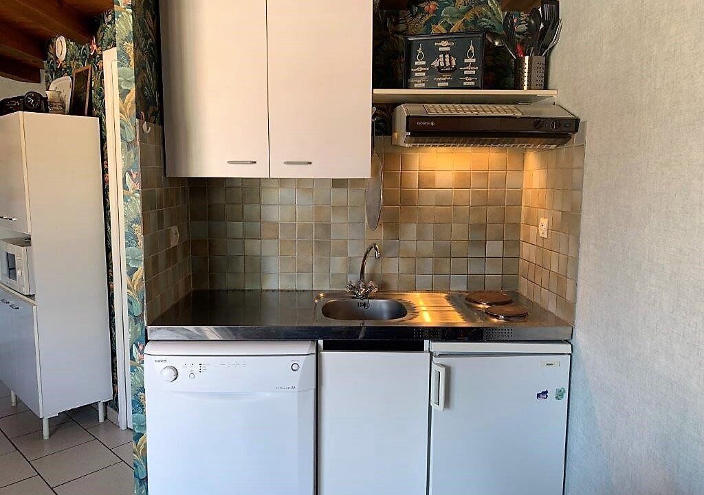Photo of Kitchen in La Palmyre