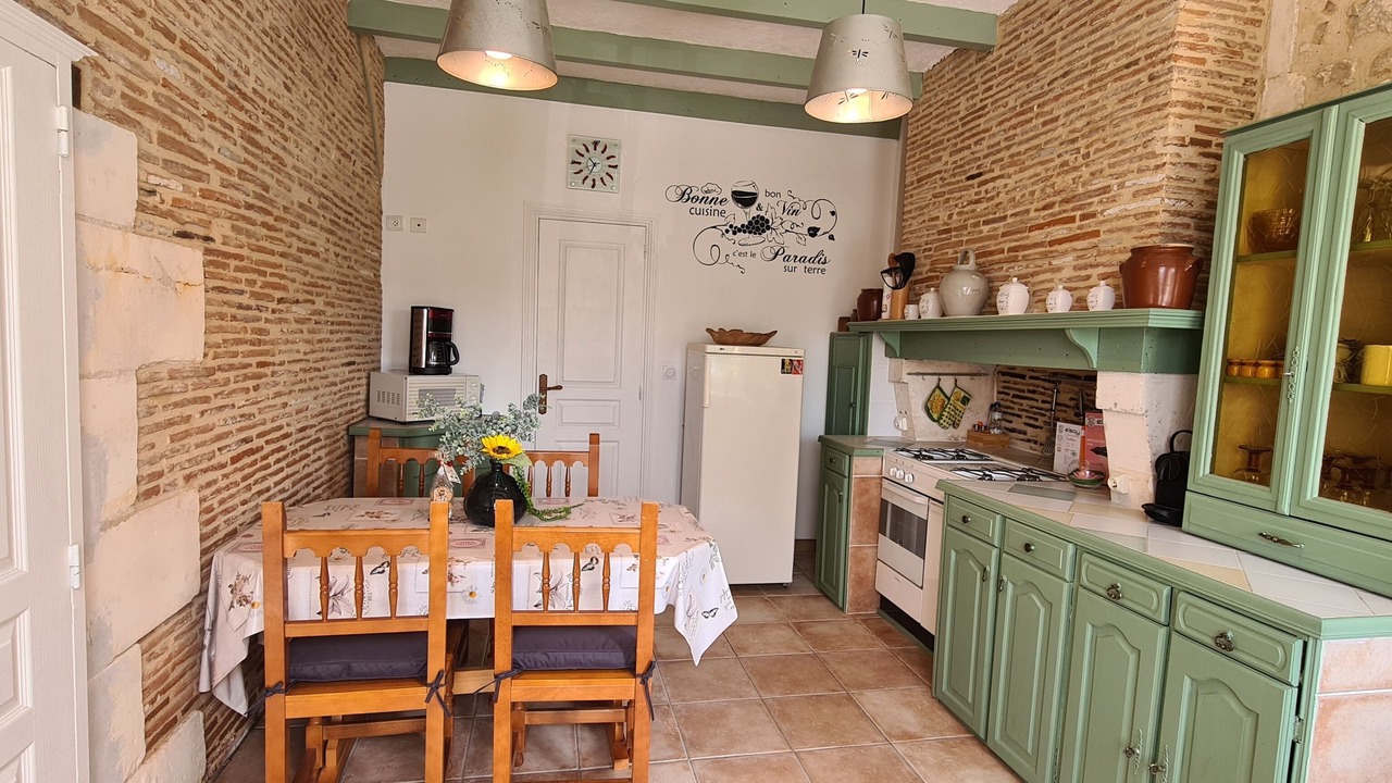 Photo of Kitchen in Bergerac