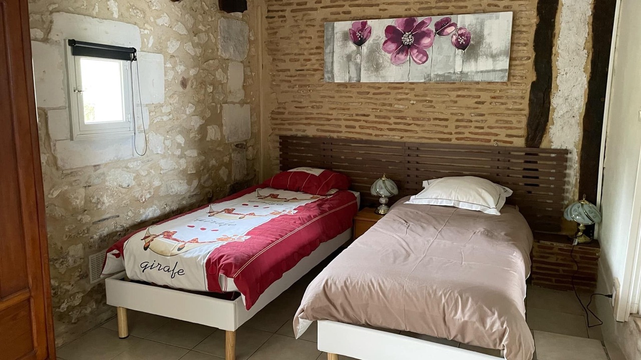 Photo of Bedroom in Bergerac