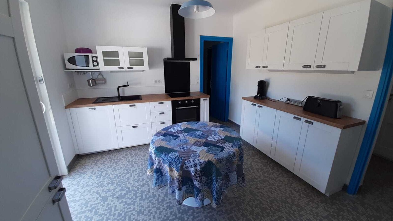 Photo of Kitchen in Labenne