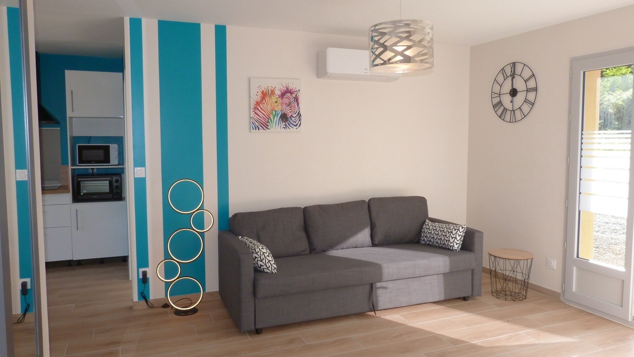 Photo of Livingroom in Saint-Pardoux