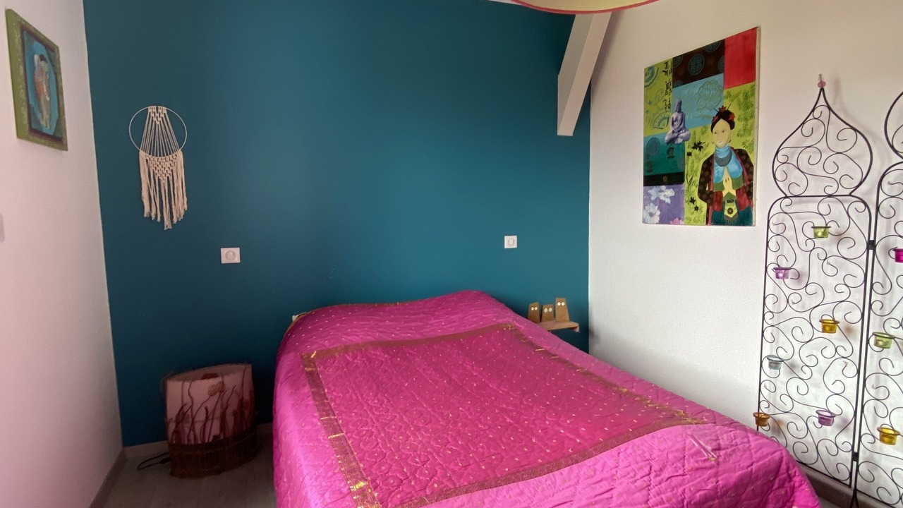 Photo of Bedroom in Angous