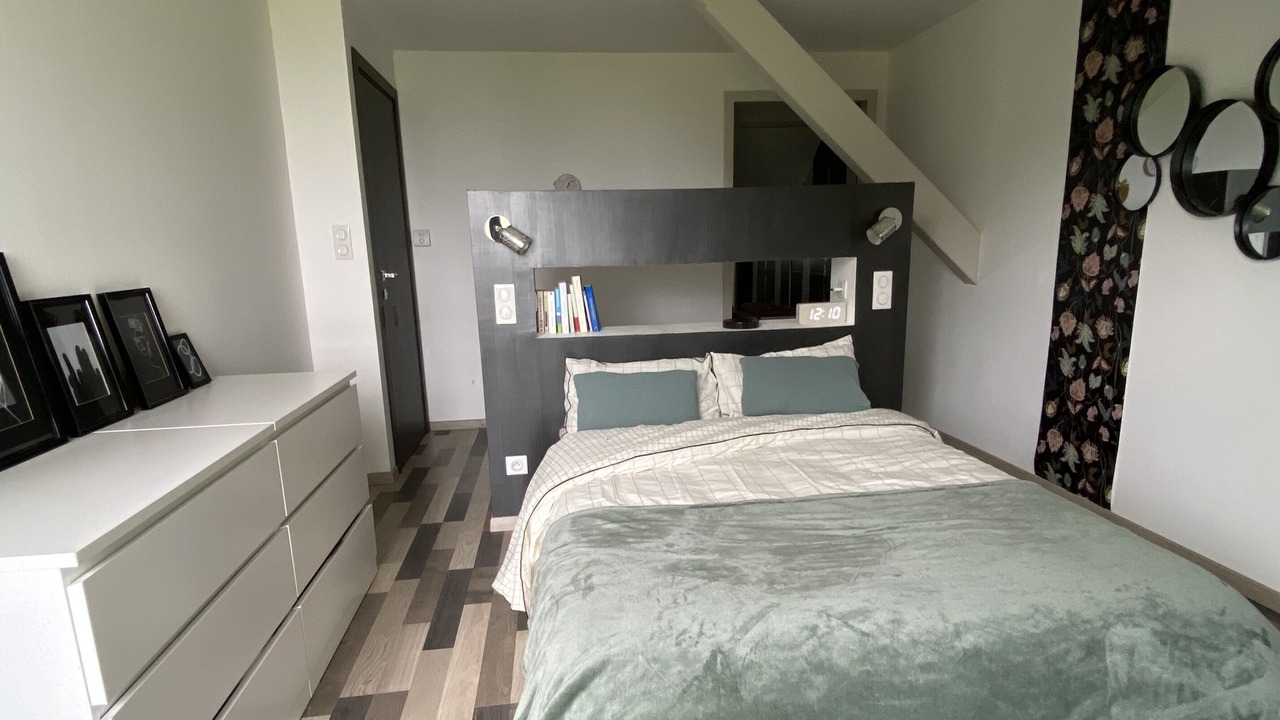 Photo of Bedroom in Angous