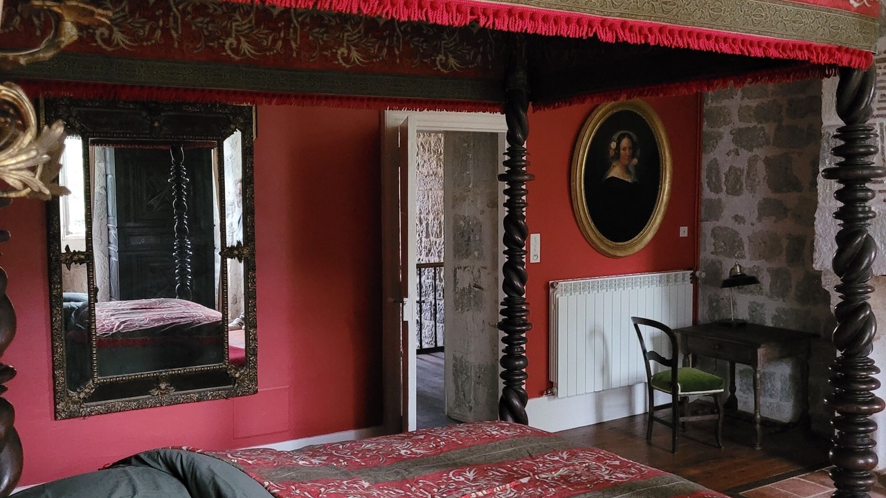 Photo of Bedroom in Vianne