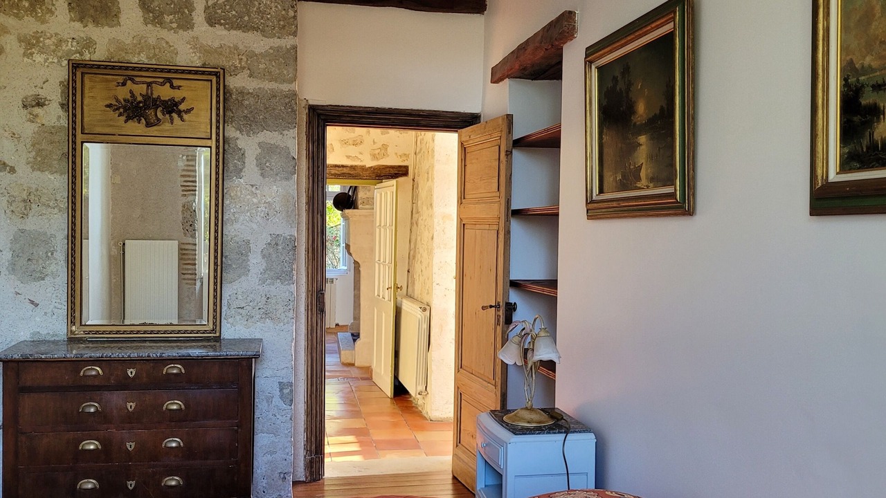 Photo of Bedroom in Vianne