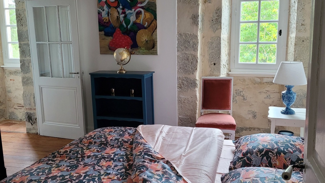 Photo of Bedroom in Vianne