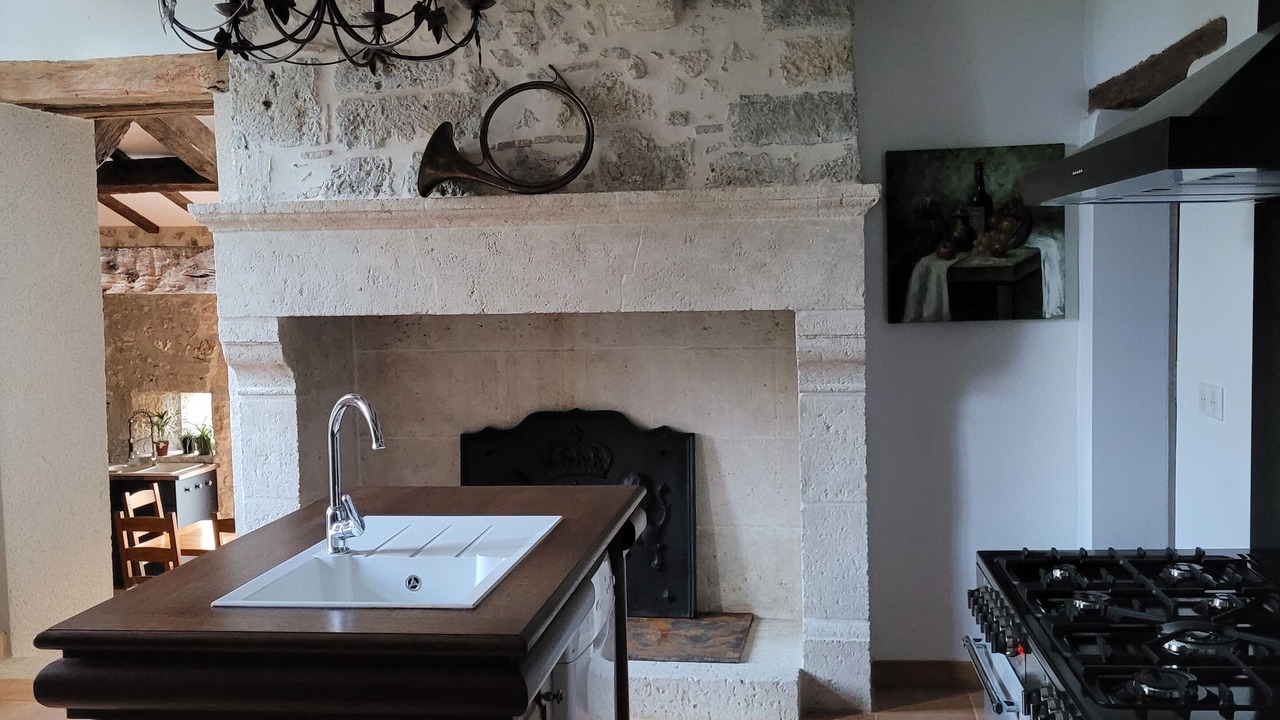 Photo of Kitchen in Vianne