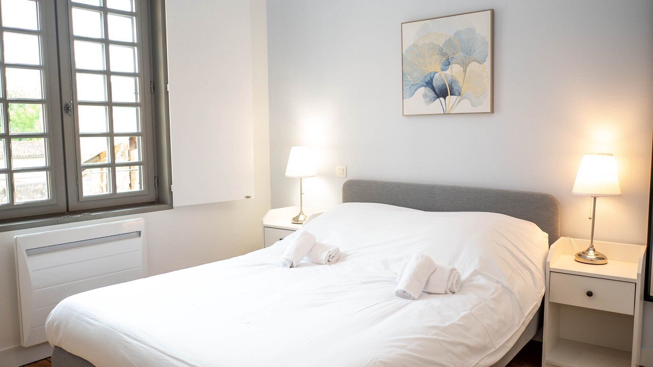Photo of Bedroom in Poitiers