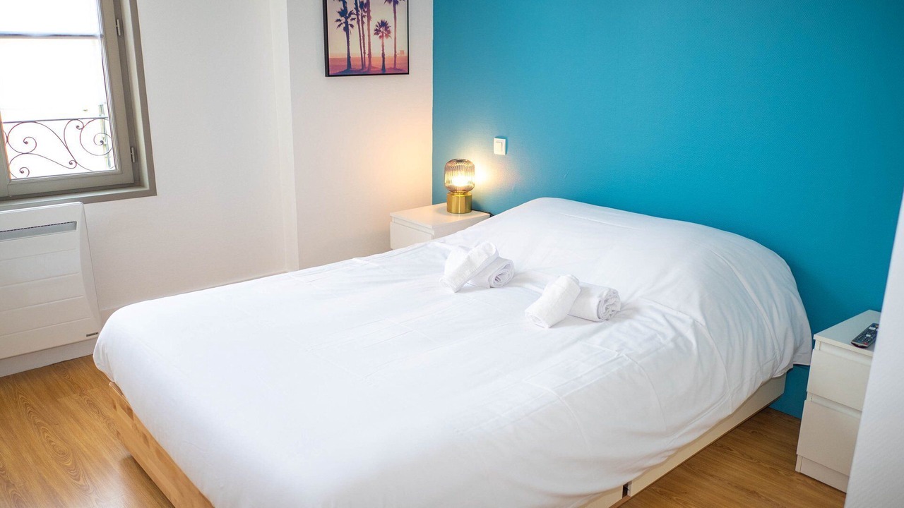 Photo of Bedroom in Poitiers