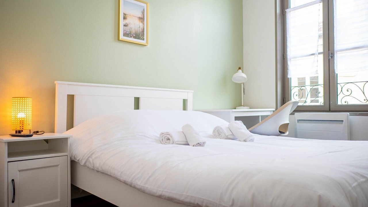 Photo of Bedroom in Poitiers