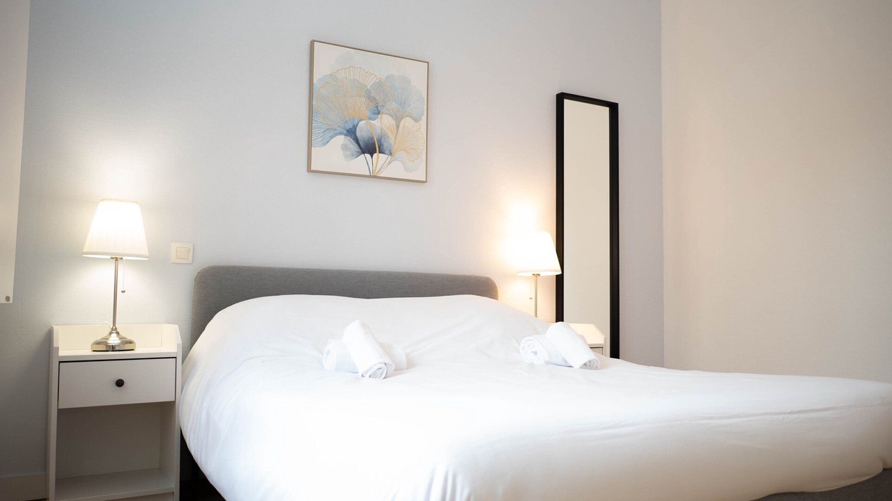 Photo of Bedroom in Poitiers