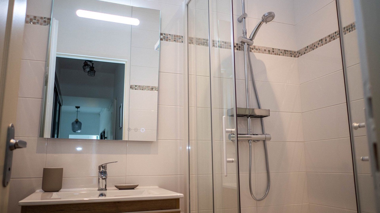 Photo of Bathroom in Poitiers