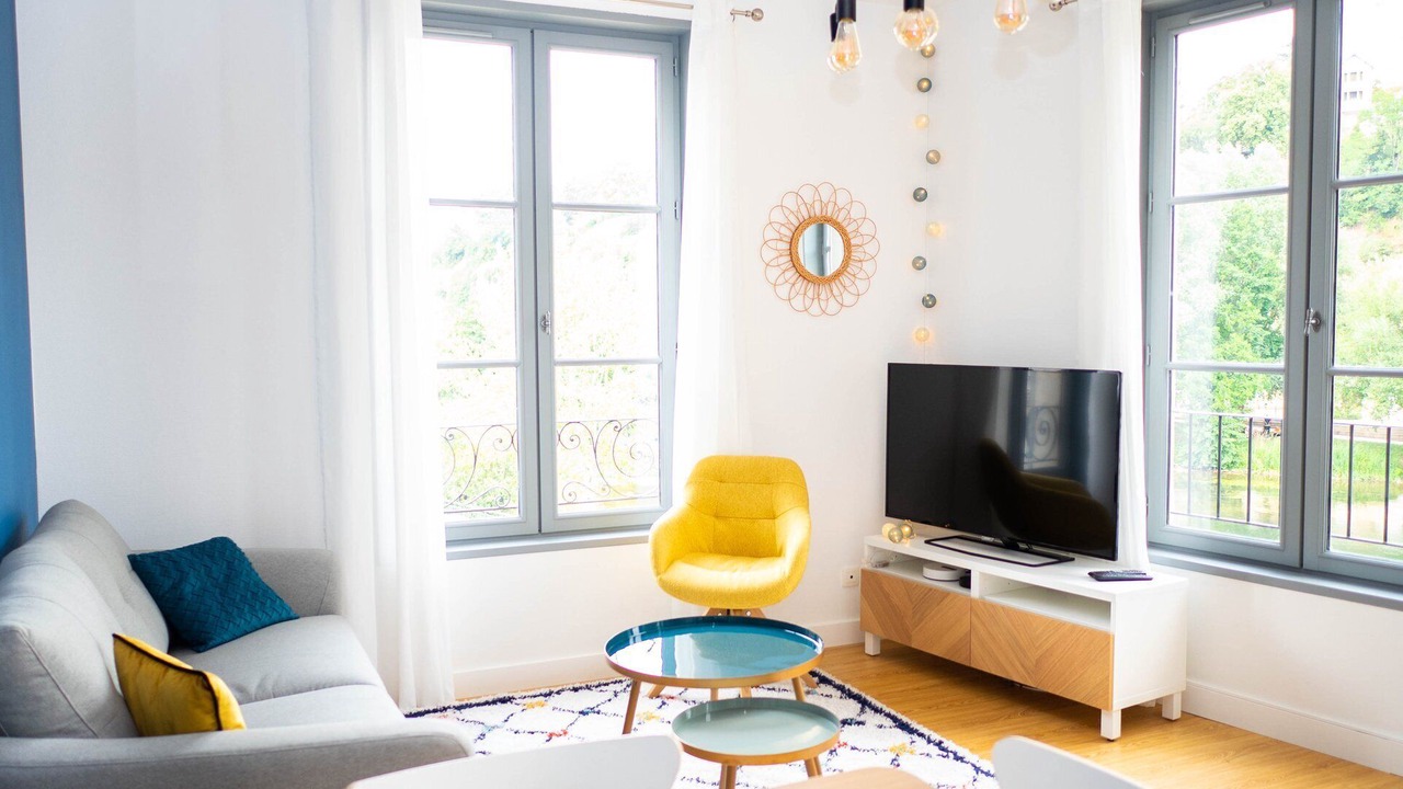 Photo of Livingroom in Poitiers