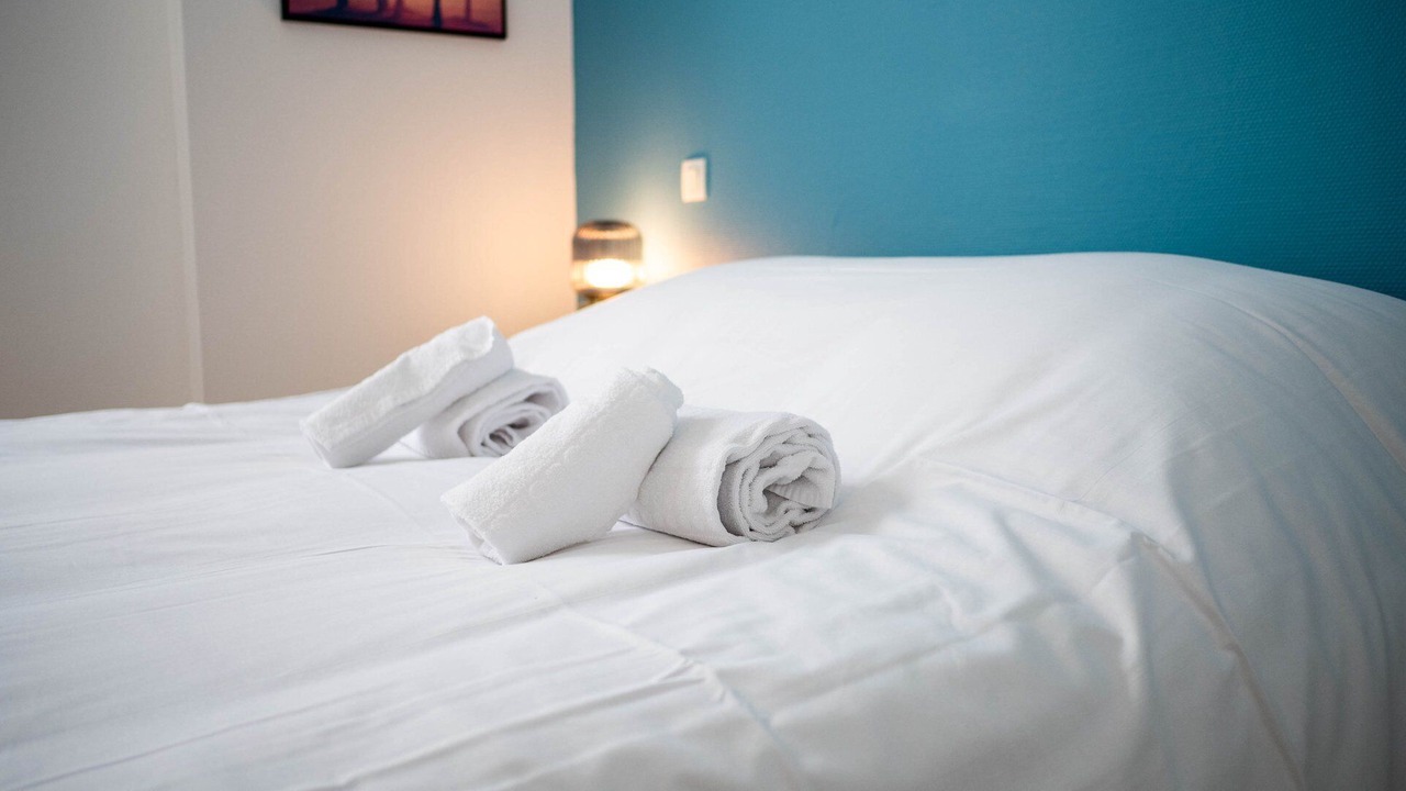 Photo of Bedroom in Poitiers