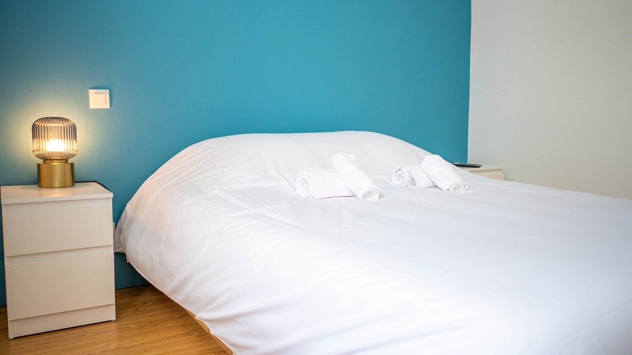 Photo of Bedroom in Poitiers