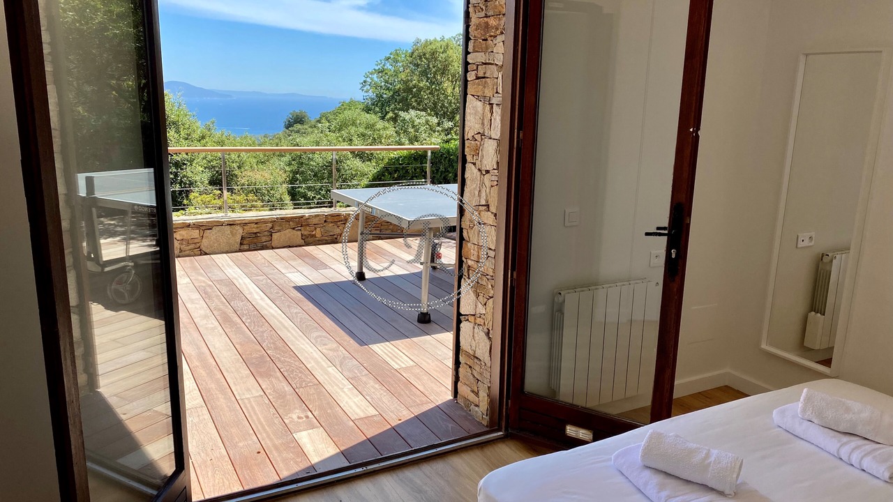 Photo of Bedroom in Cap Benat