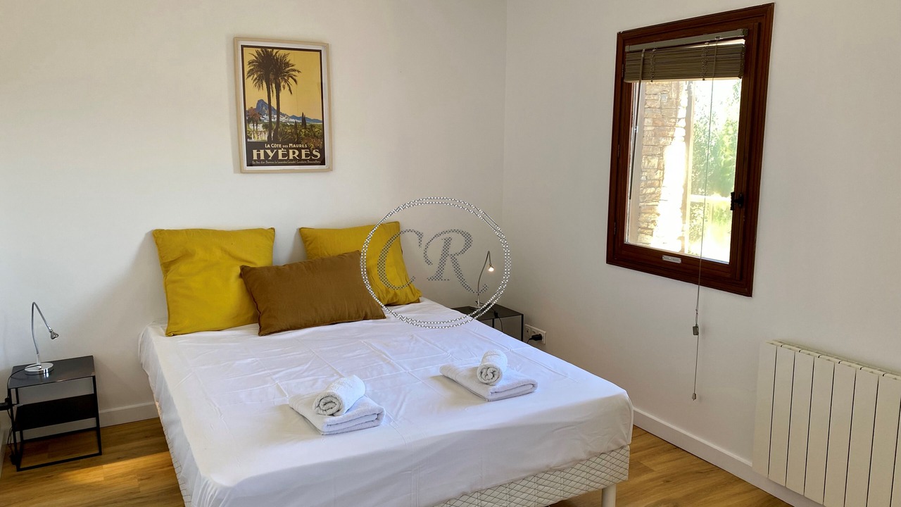Photo of Bedroom in Cap Benat