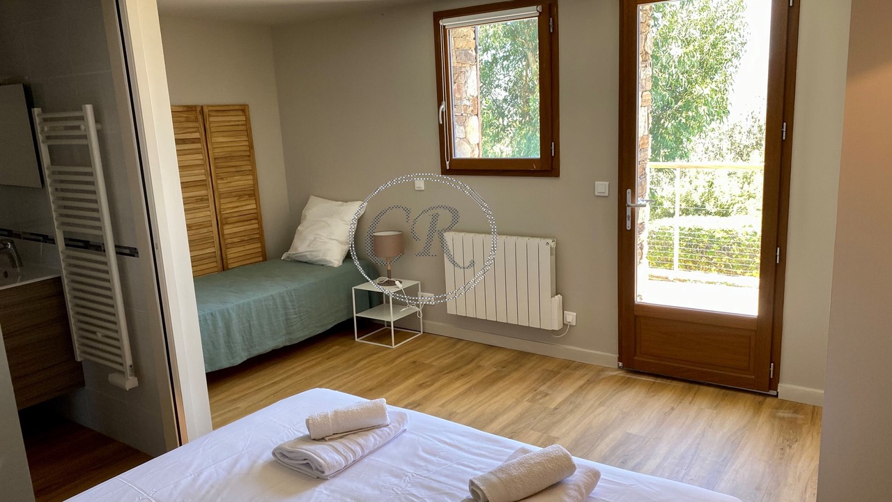 Photo of Bedroom in Cap Benat