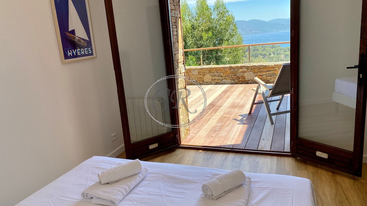 Photo of Bedroom in Cap Benat