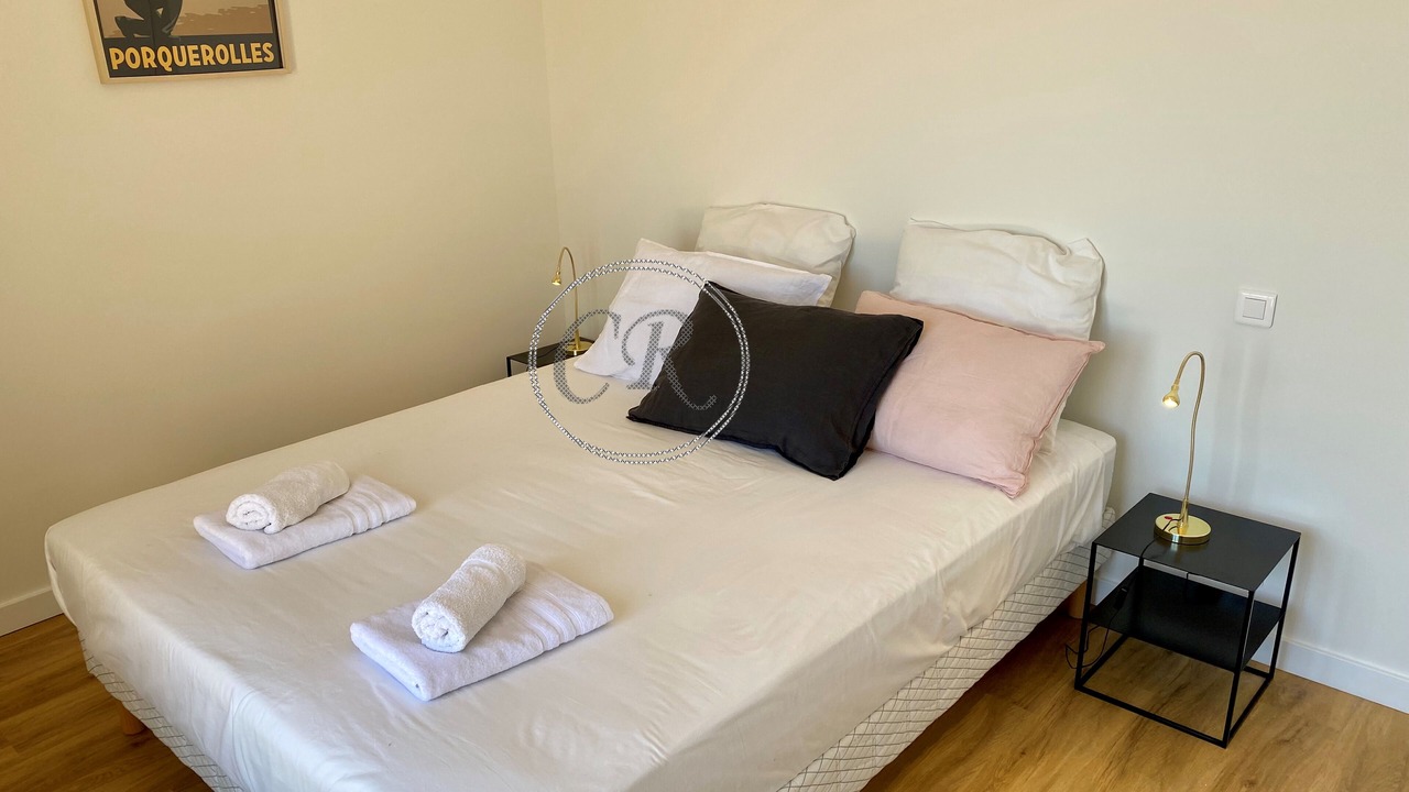 Photo of Bedroom in Cap Benat