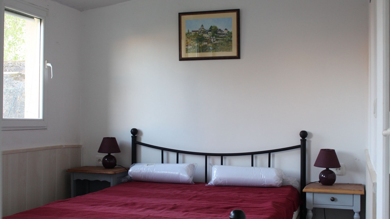 Photo of Bedroom in Meursac