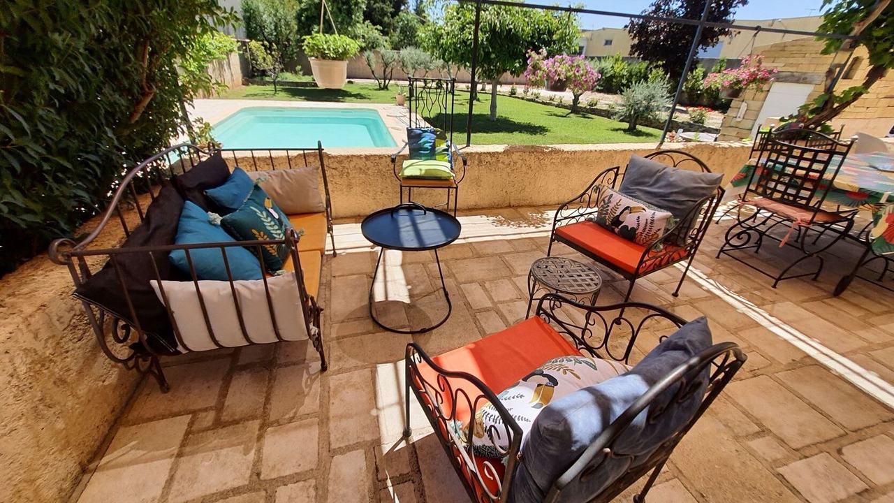 Photo of Patio Balcony in Salon-de-Provence