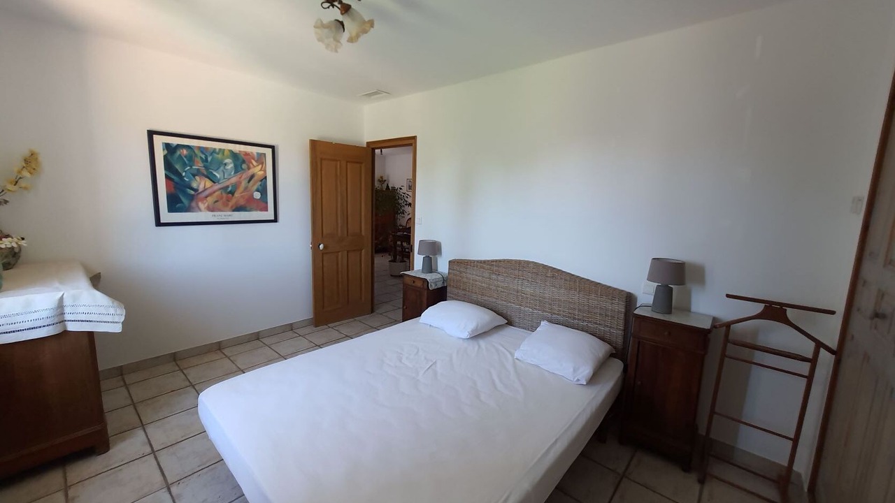 Photo of Bedroom in Salon-de-Provence