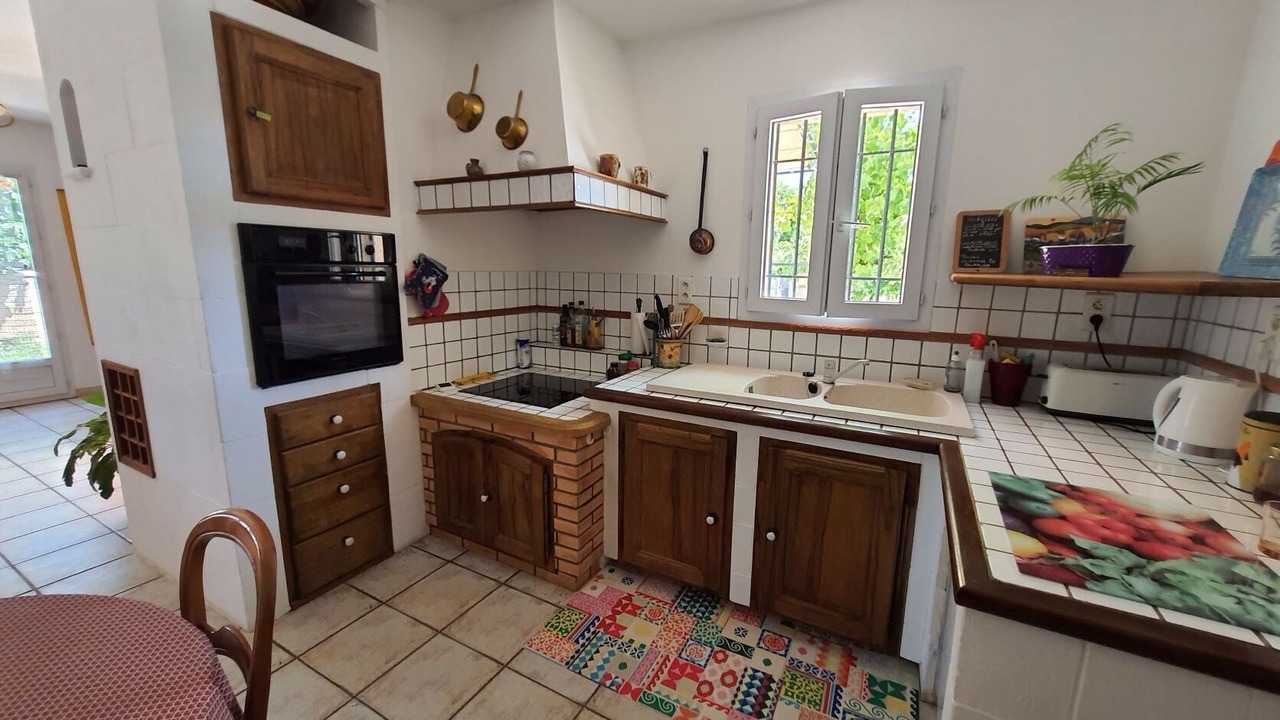 Photo of Kitchen in Salon-de-Provence