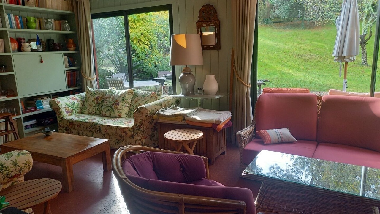 Photo of Livingroom in Cap-Ferret