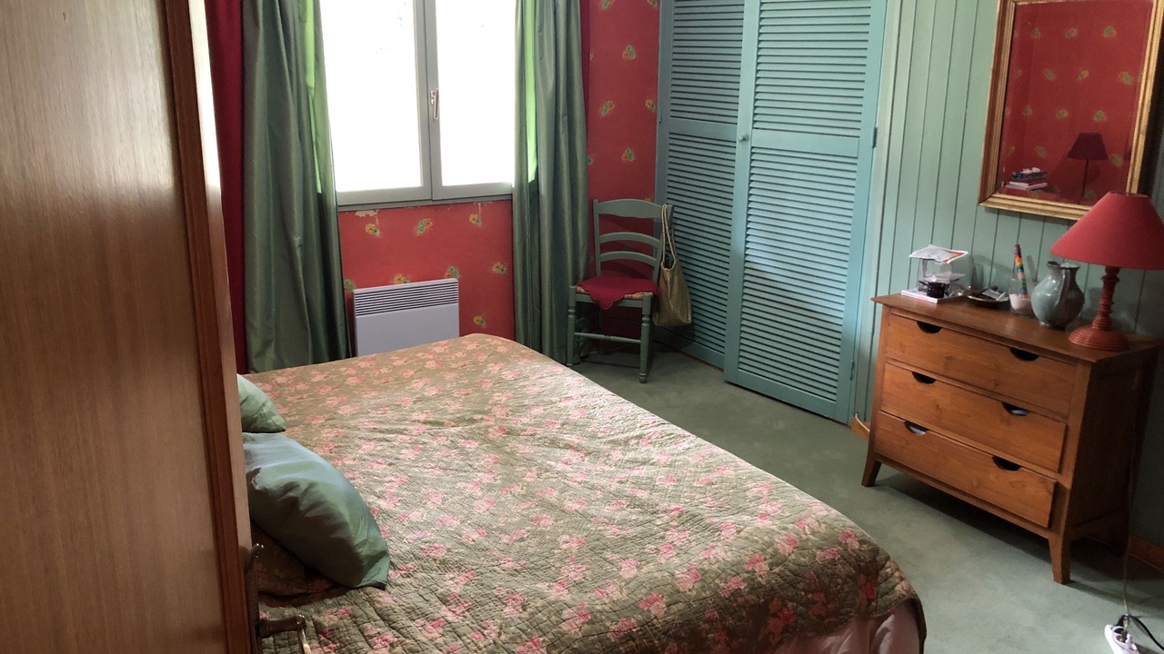 Photo of Bedroom in Cap-Ferret
