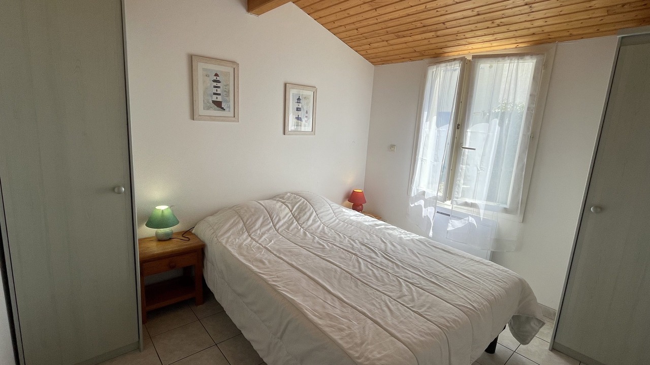 Photo of Bedroom in Le Chateau-d'Oleron