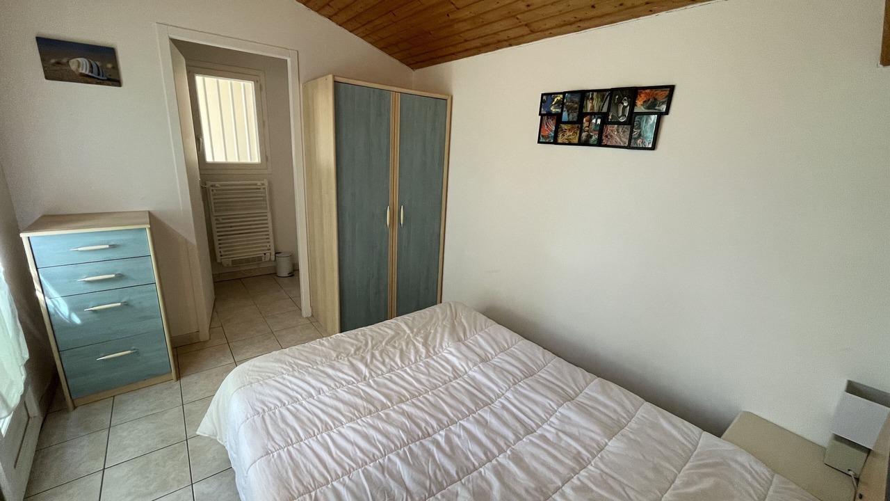 Photo of Bedroom in Le Chateau-d'Oleron
